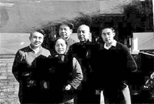 "庄则栋秘事"曾在北京少年宫任教